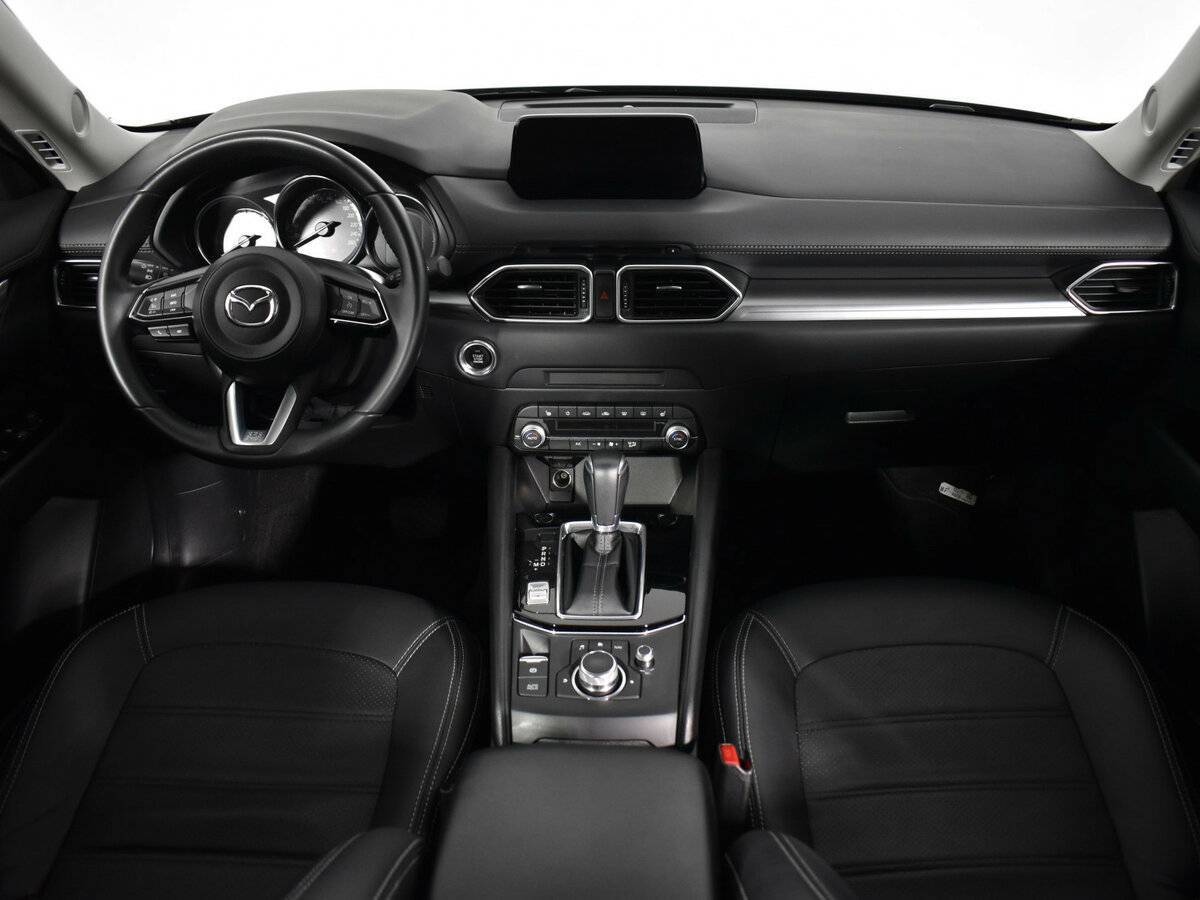 Купить Mazda CX-5, 2020, 55 397 км.. Фото: #9