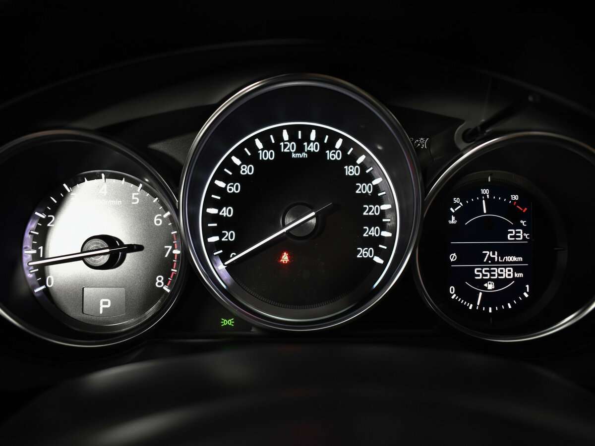 Купить Mazda CX-5, 2020, 55 397 км.. Фото: #13