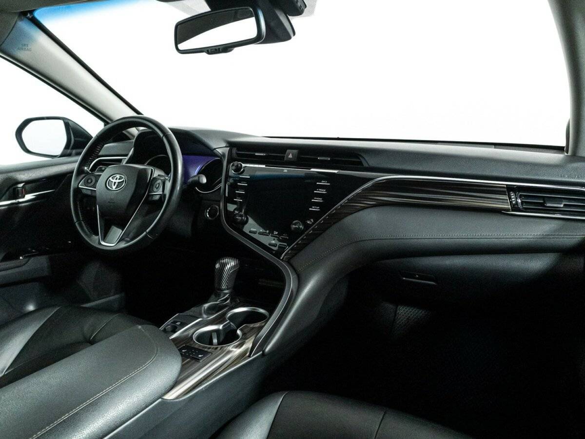 Купить Toyota Camry, 2018, 118 000 км.. Фото: #8