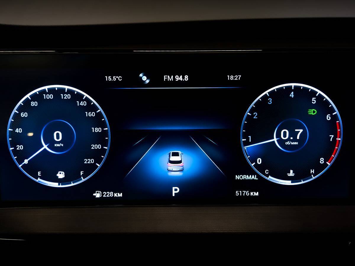 Купить Chery Tiggo 7 Pro Max, 2024, 5 176 км.. Фото: #12