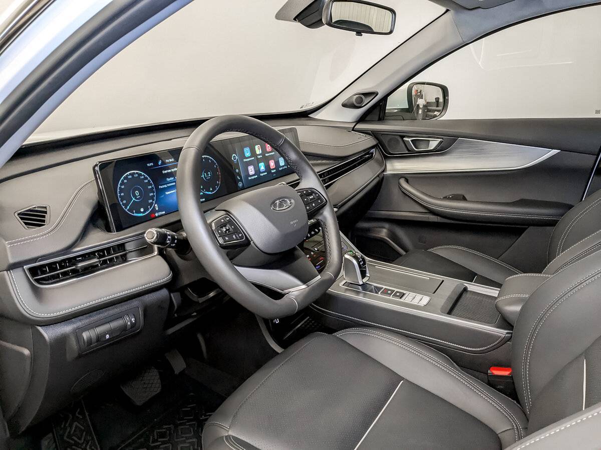 Купить Chery Tiggo 7 Pro Max, 2024, 5 176 км.. Фото: #15