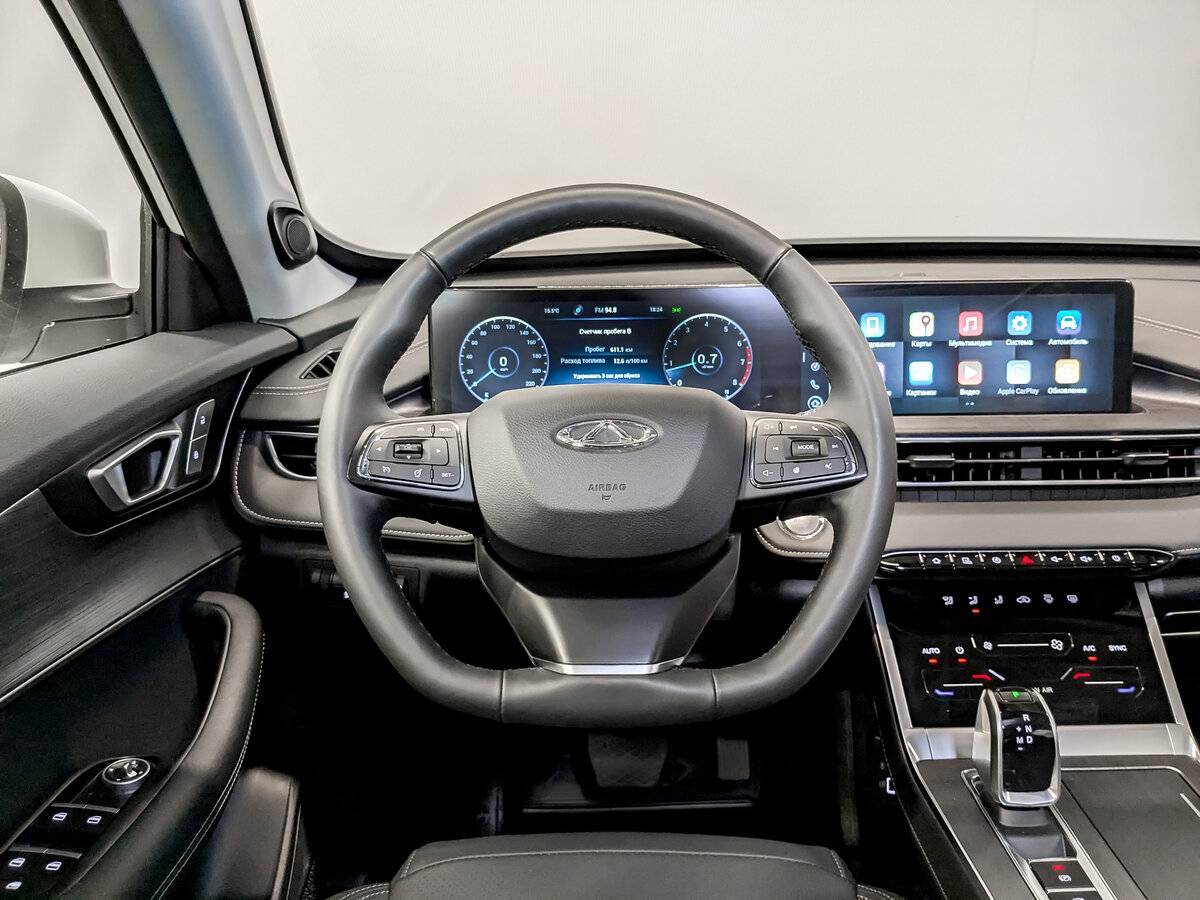 Купить Chery Tiggo 7 Pro Max, 2024, 5 176 км.. Фото: #20