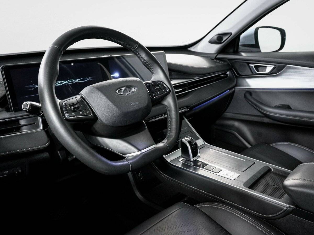 Купить Chery Tiggo 7 Pro Max, 2023, 43 236 км.. Фото: #13