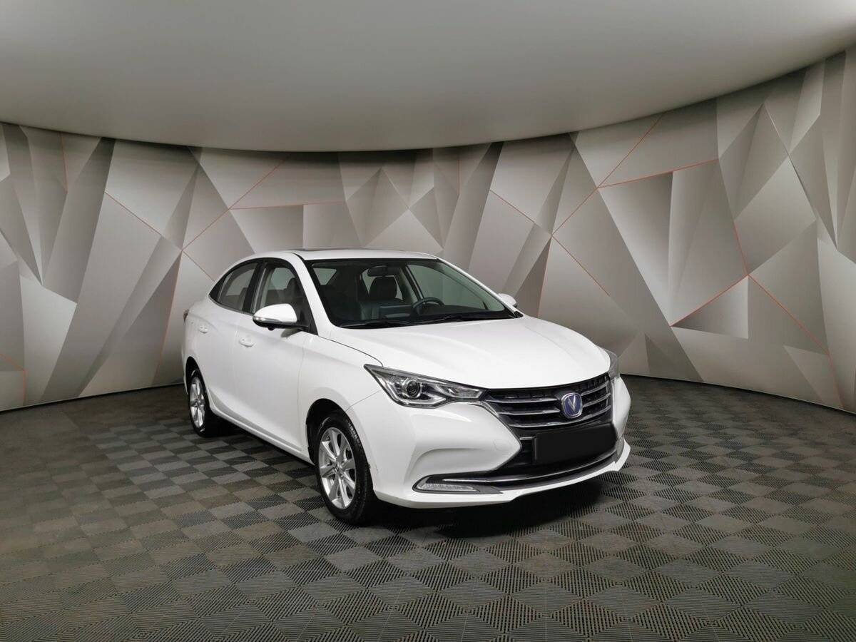 Купить Changan Alsvin, 2023, 42 548 км.. Фото: #2