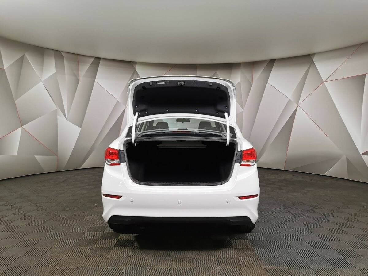 Купить Changan Alsvin, 2023, 42 548 км.. Фото: #17