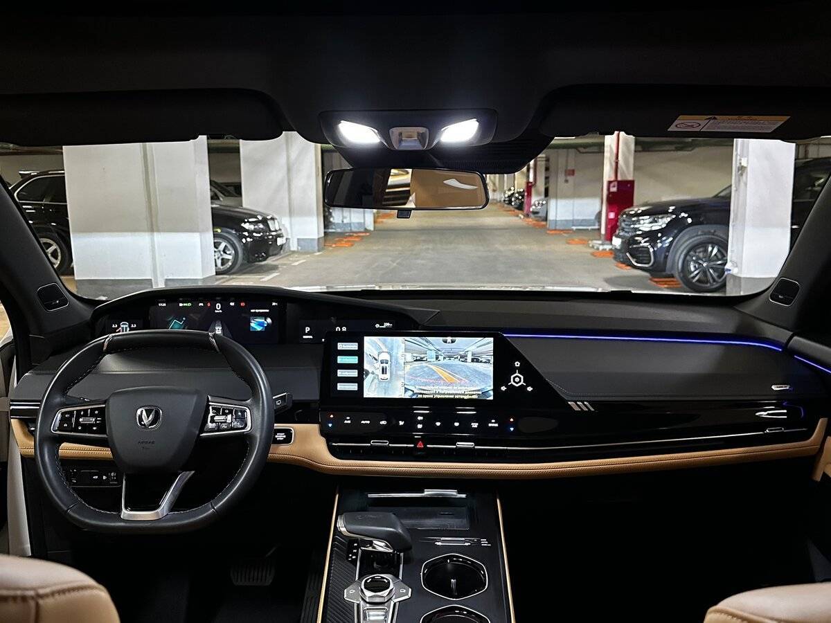 Купить Changan UNI-K, 2023, 20 000 км.. Фото: #5