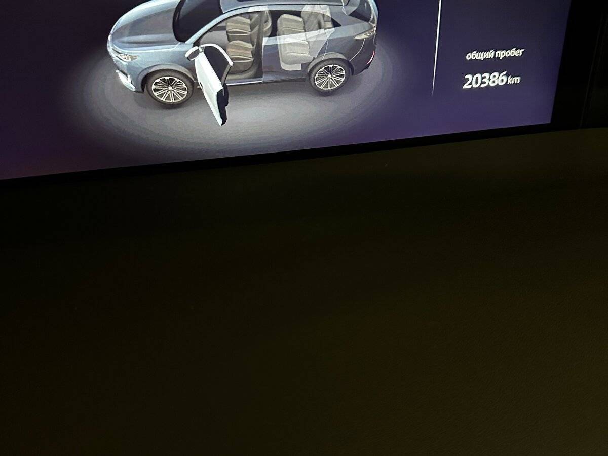 Купить Changan UNI-K, 2023, 20 000 км.. Фото: #7