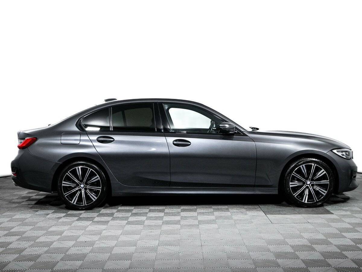 Купить BMW 3 серии, 2019, 140 000 км.. Фото: #3