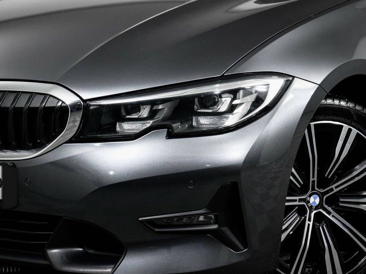 Купить BMW 3 серии, 2019, 140 000 км.. Фото: #16