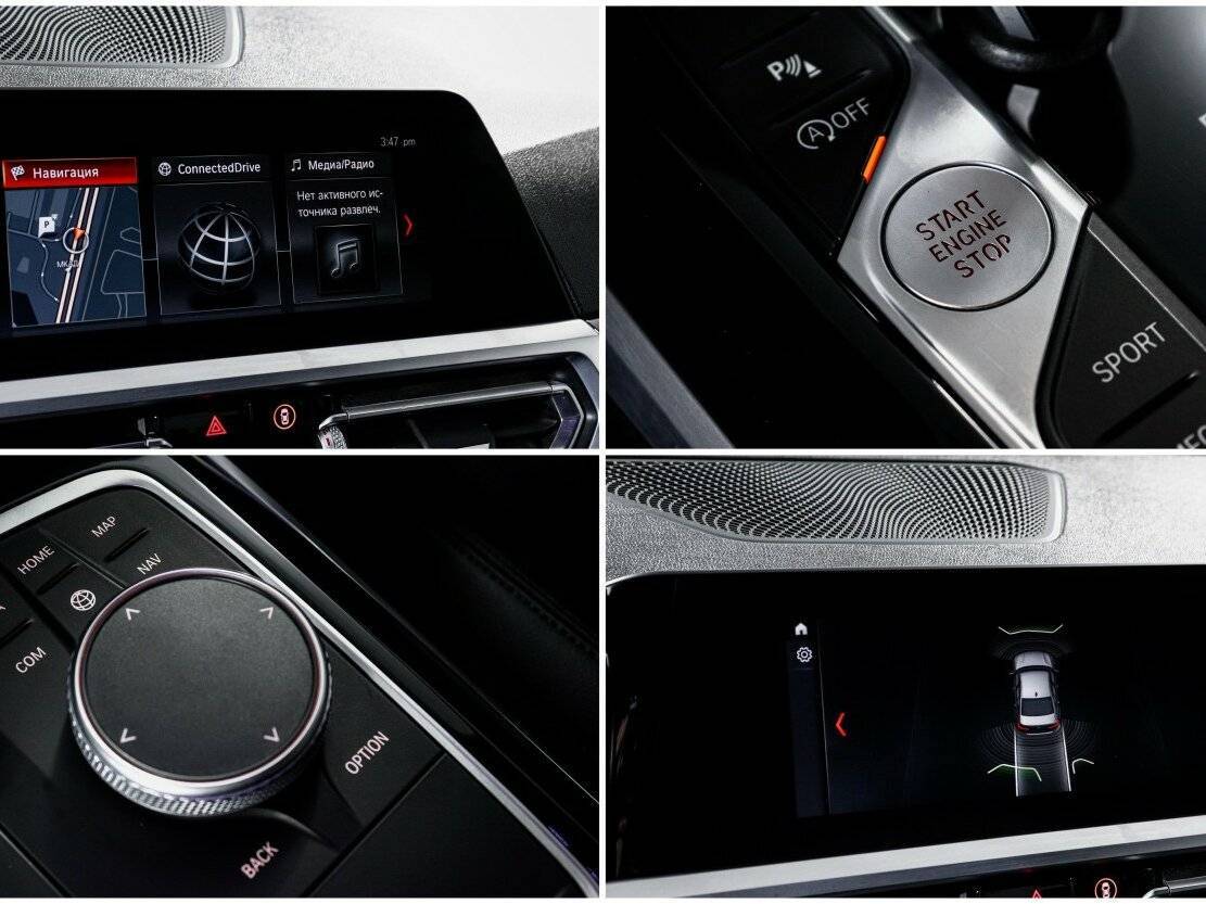 Купить BMW 3 серии, 2019, 140 000 км.. Фото: #20