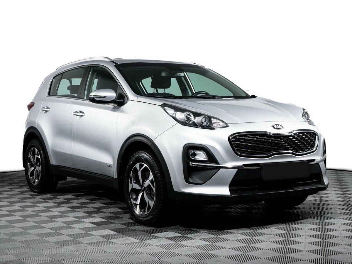 Купить Kia Sportage, 2021, 26 847 км.. Фото: #2