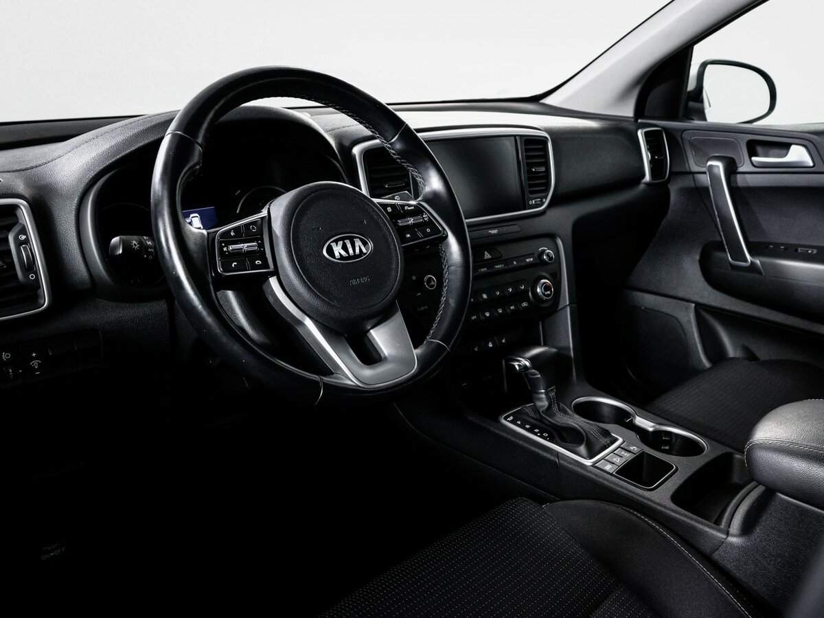 Купить Kia Sportage, 2021, 26 847 км.. Фото: #13