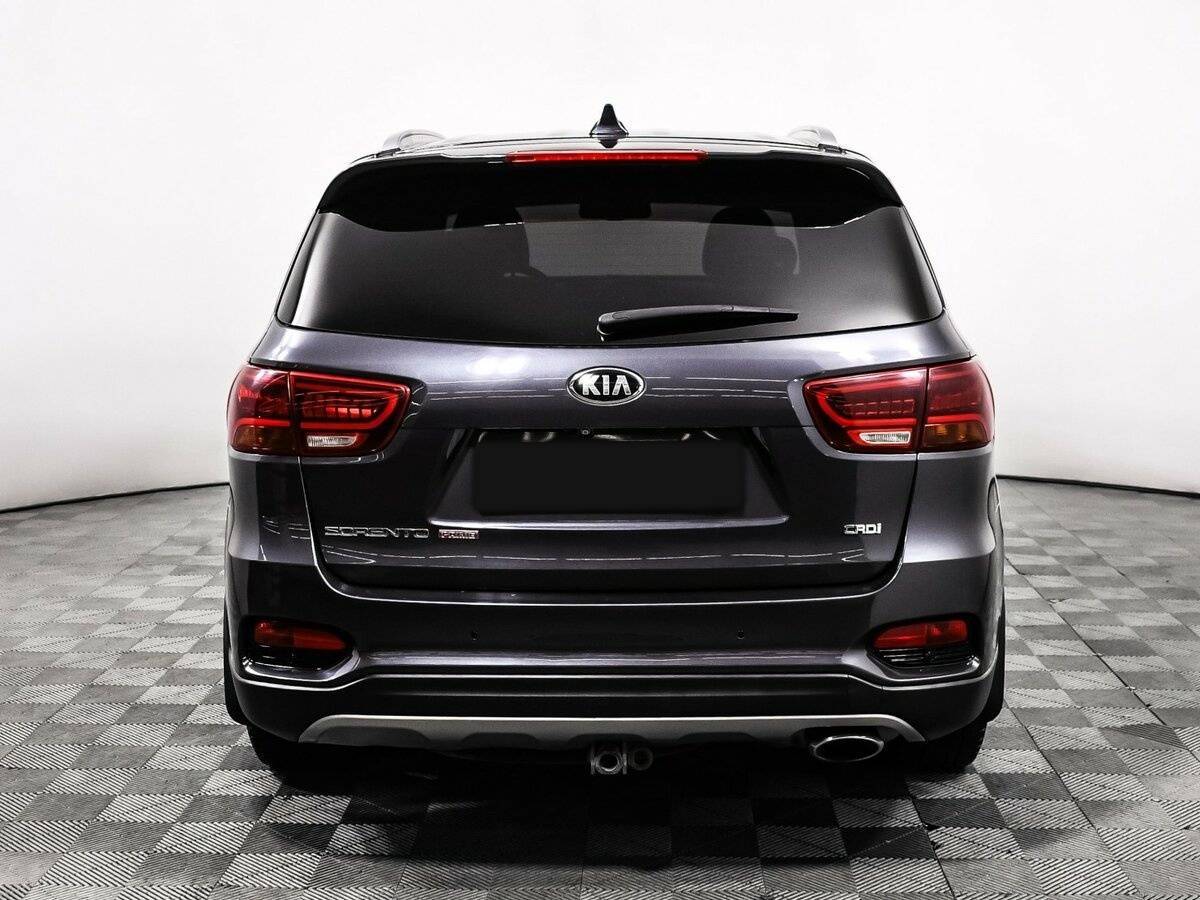 Купить Kia Sorento, 2019, 116 735 км.. Фото: #5
