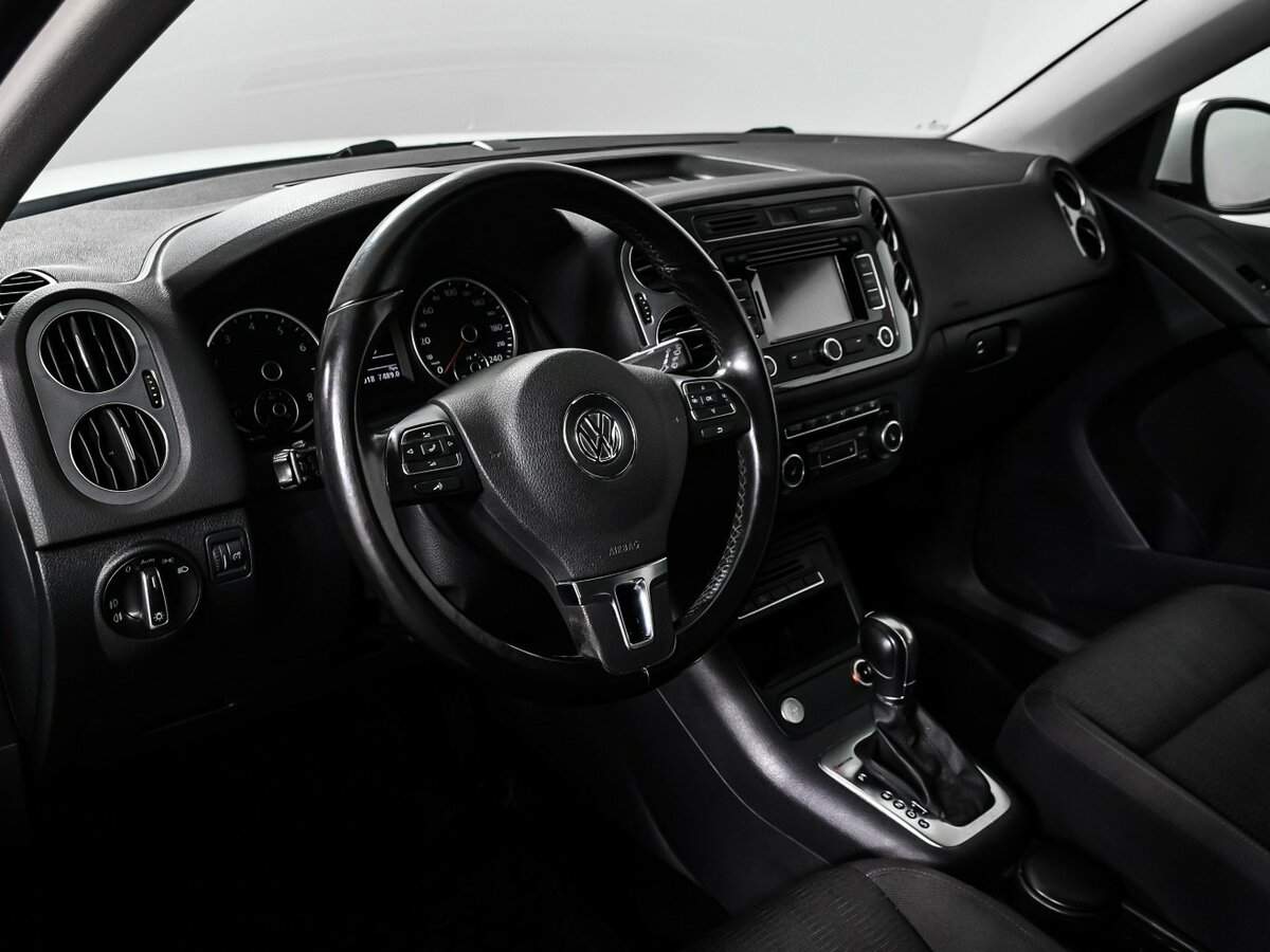 Купить Volkswagen Tiguan, 2015, 112 015 км.. Фото: #11