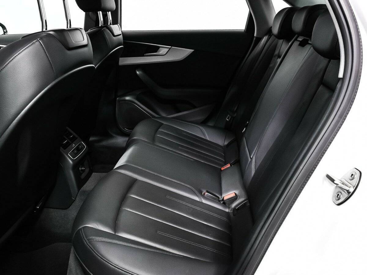 Купить Audi A4, 2018, 105 240 км.. Фото: #13