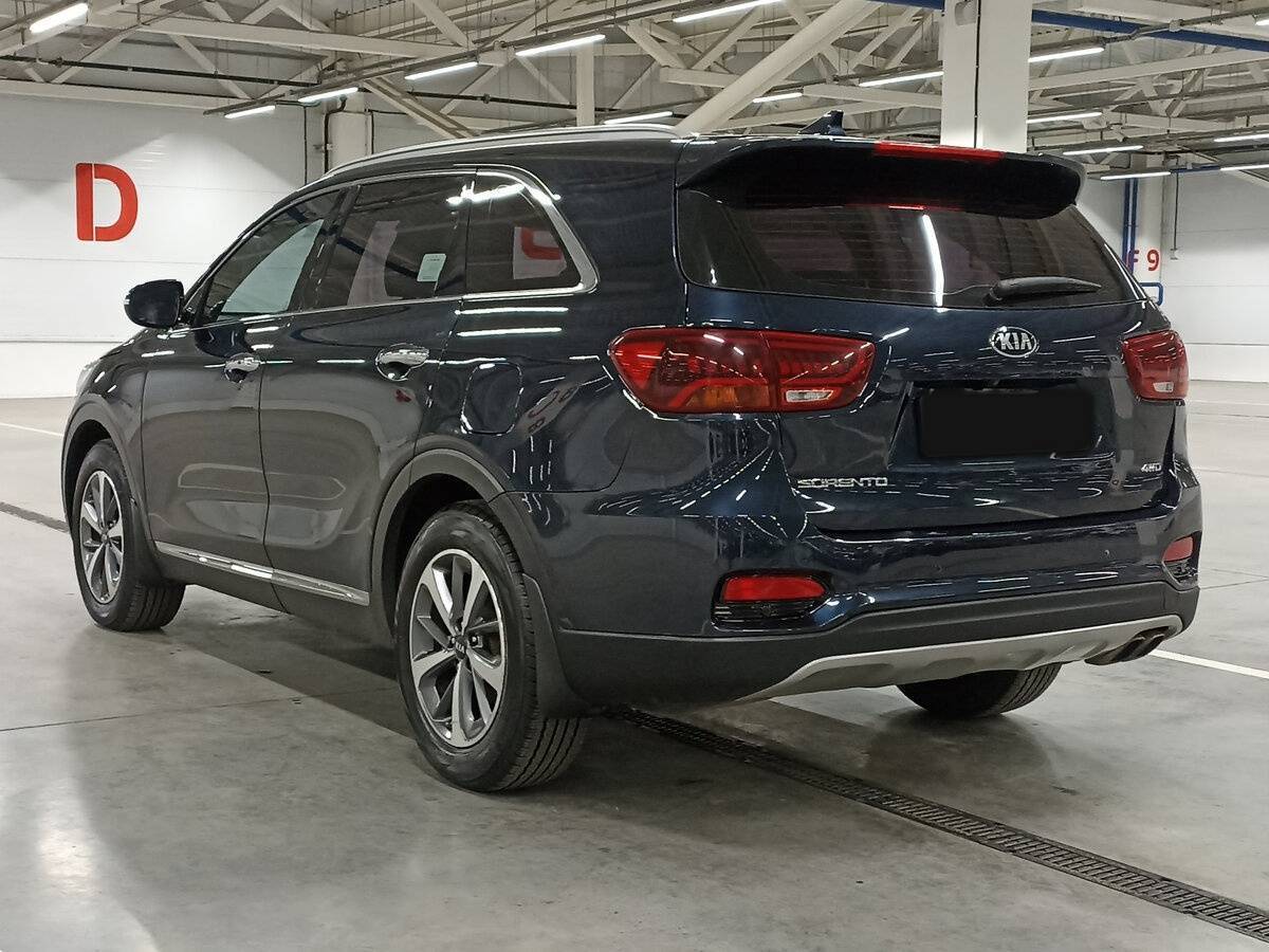 Купить Kia Sorento, 2019, 139 865 км.. Фото: #6