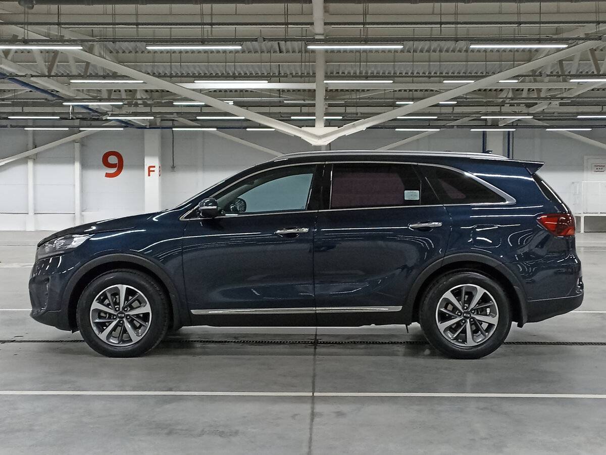 Купить Kia Sorento, 2019, 139 865 км.. Фото: #7