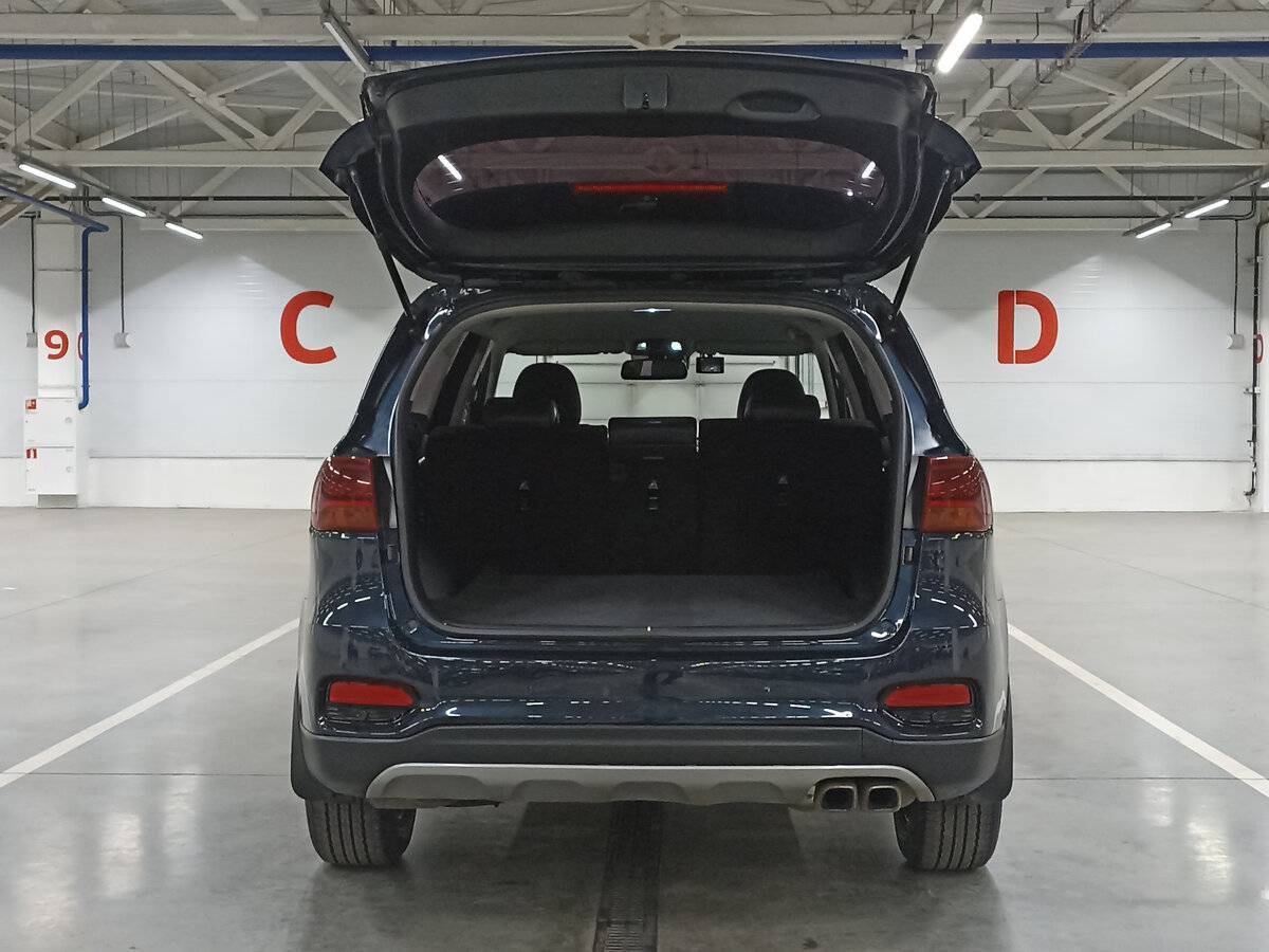 Купить Kia Sorento, 2019, 139 865 км.. Фото: #9