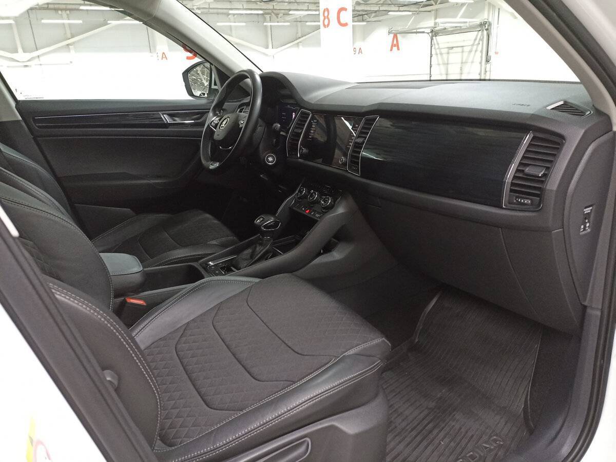 Купить Skoda Kodiaq, 2021, 115 005 км.. Фото: #10
