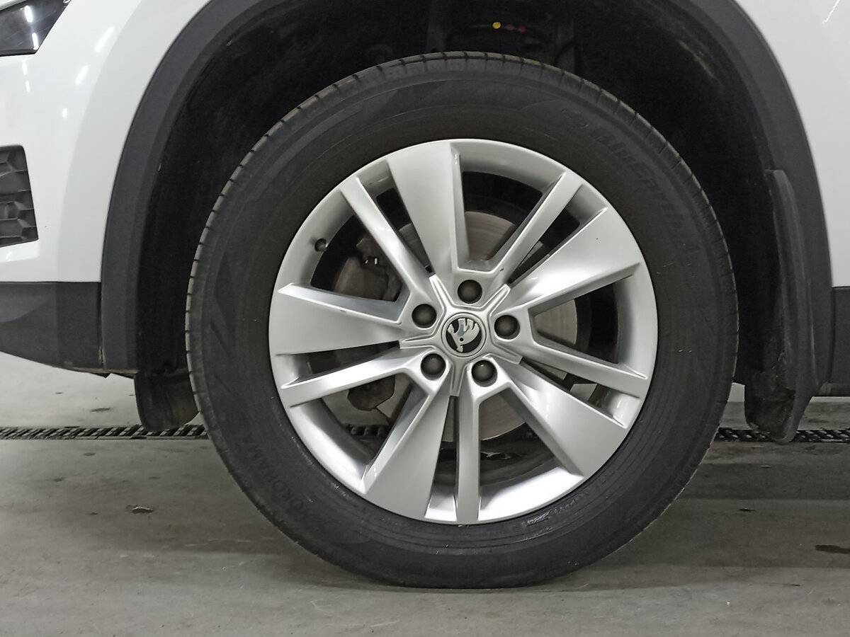 Купить Skoda Kodiaq, 2021, 115 005 км.. Фото: #17