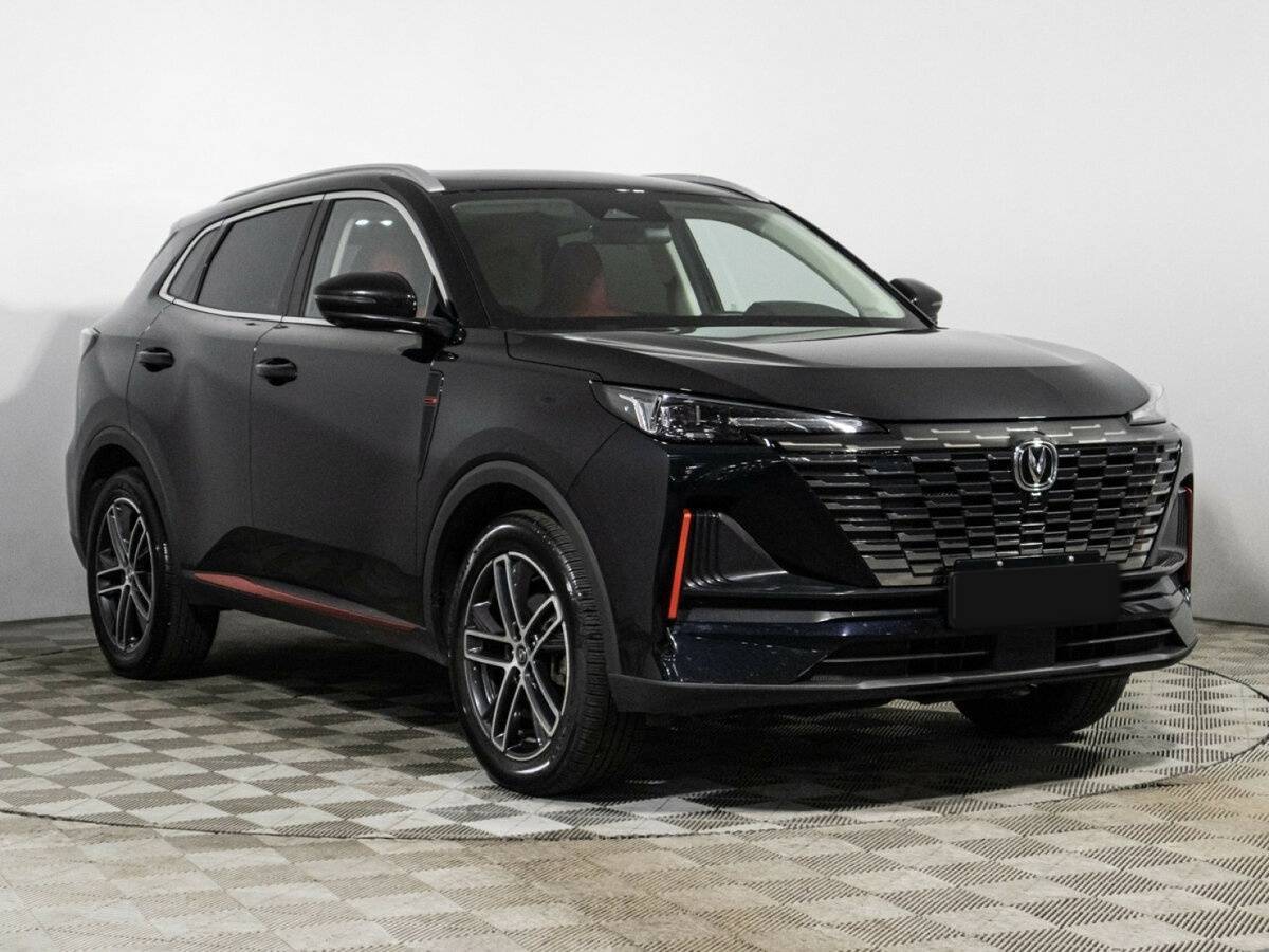 Купить Changan CS55 Plus, 2023, 26 278 км.. Фото: #2
