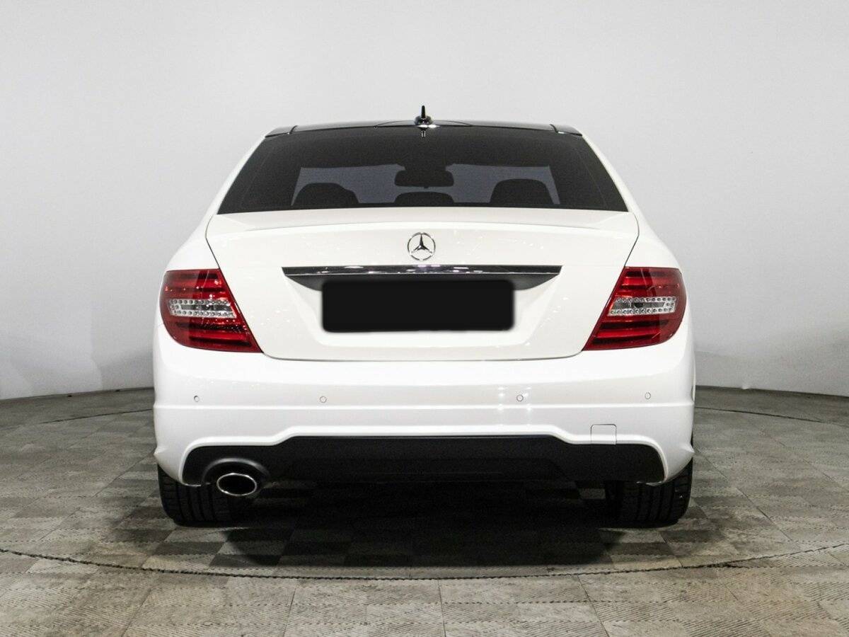Купить Mercedes-Benz C-Класс, 2012, 143 091 км.. Фото: #5