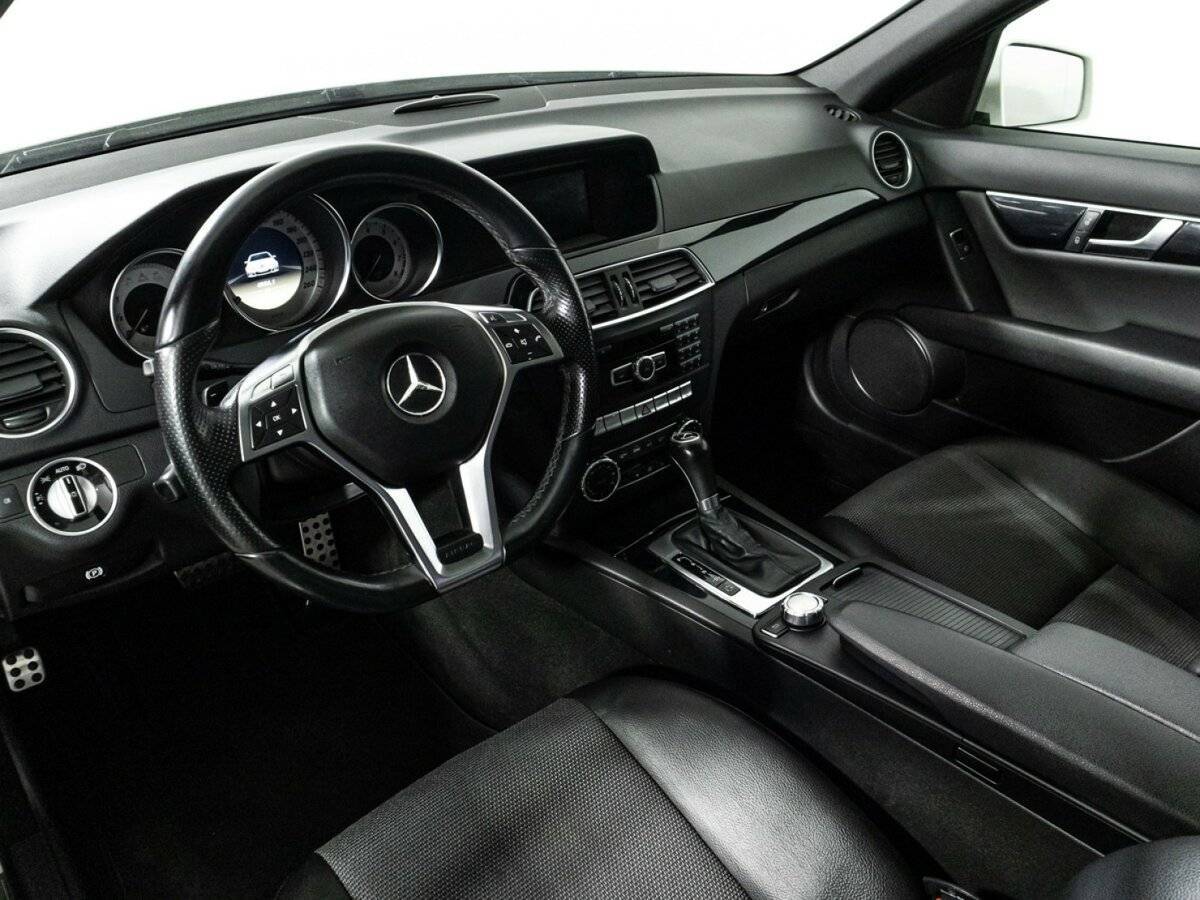 Купить Mercedes-Benz C-Класс, 2012, 143 091 км.. Фото: #10
