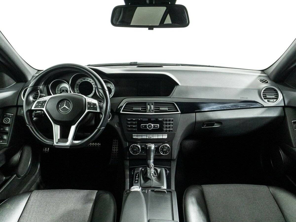 Купить Mercedes-Benz C-Класс, 2012, 143 091 км.. Фото: #11