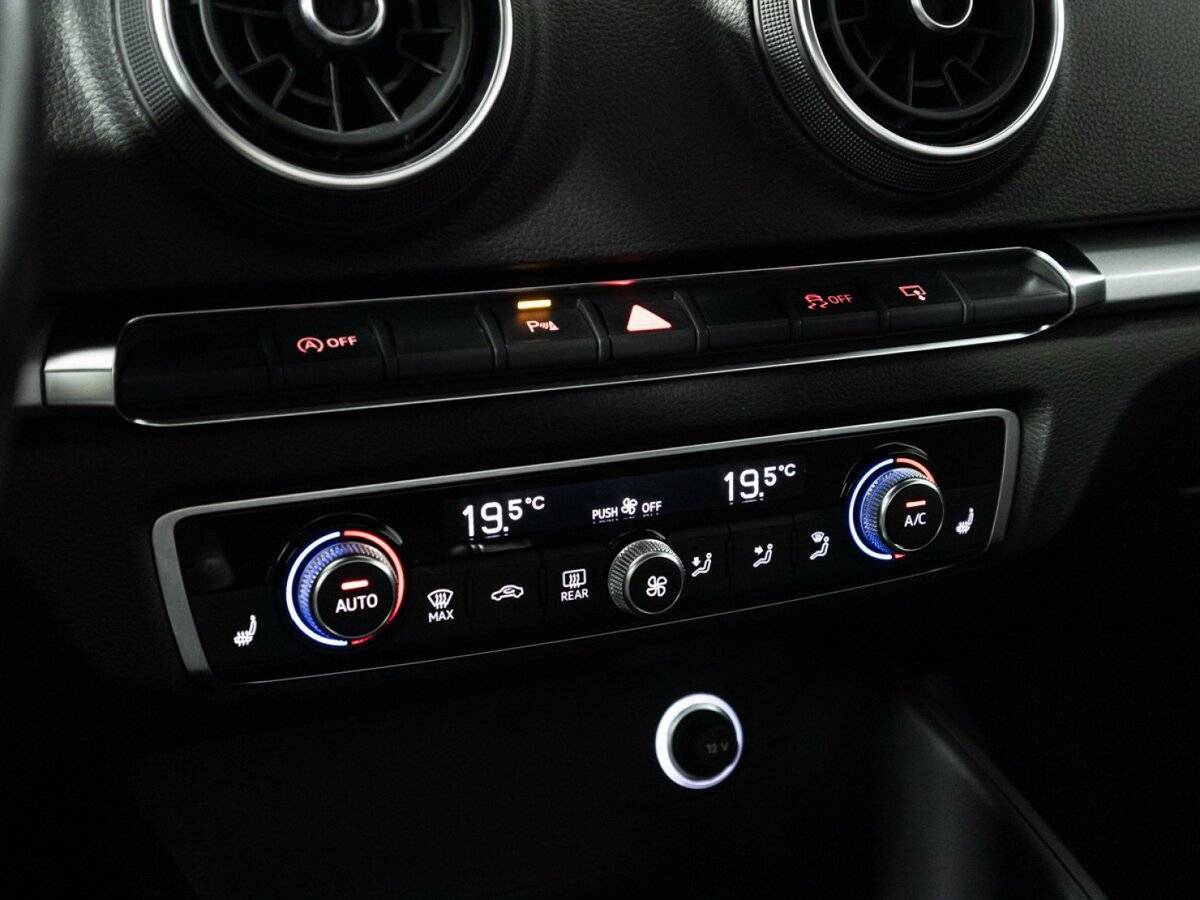 Купить Audi A3, 2017, 71 647 км.. Фото: #16