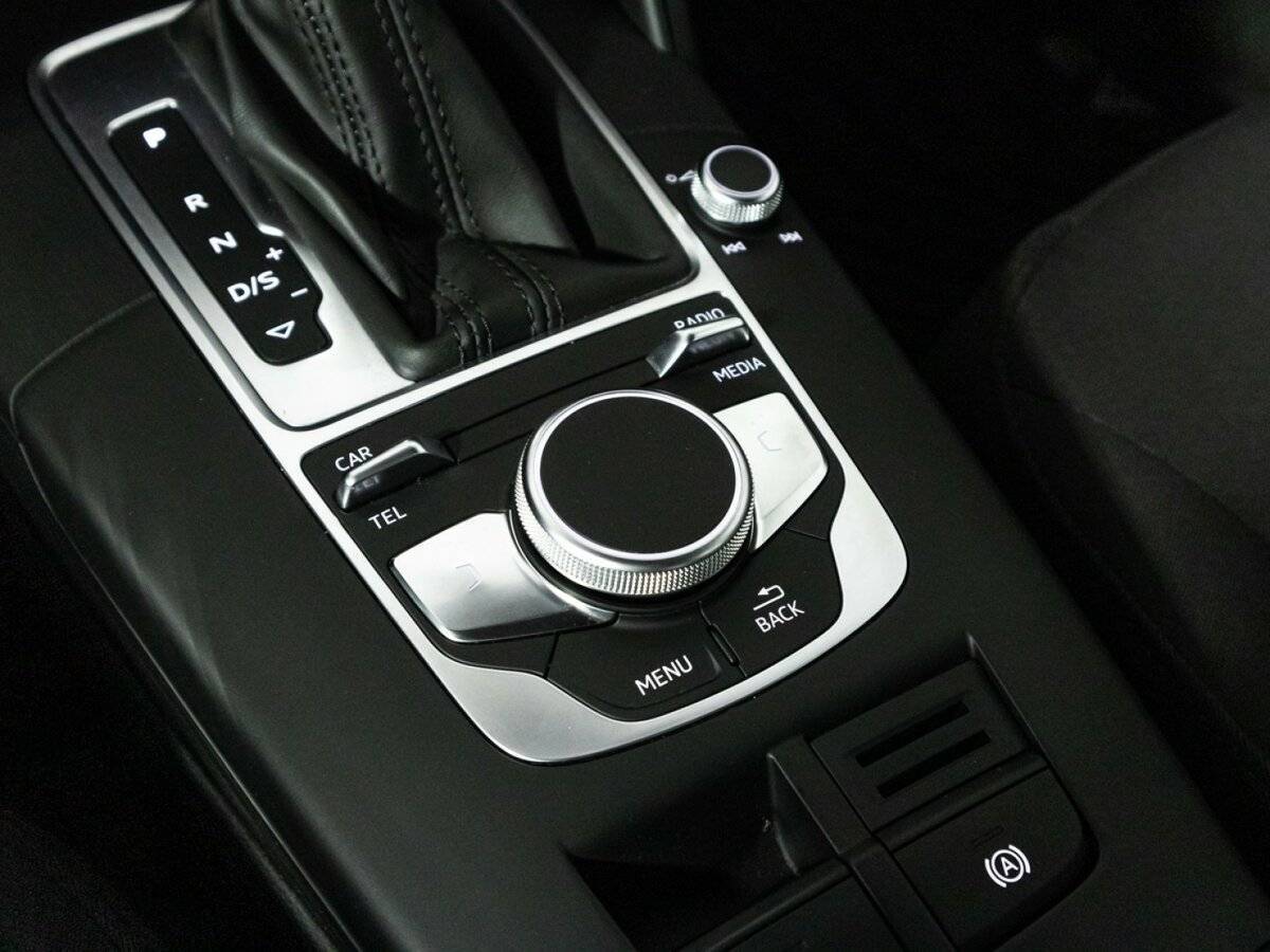 Купить Audi A3, 2017, 71 647 км.. Фото: #17