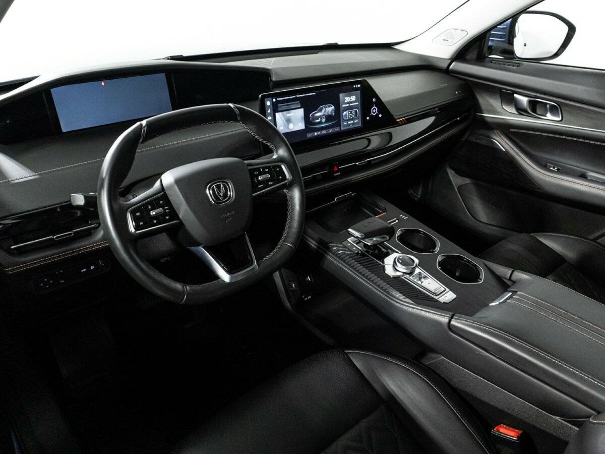 Купить Changan UNI-K, 2022, 31 263 км.. Фото: #10