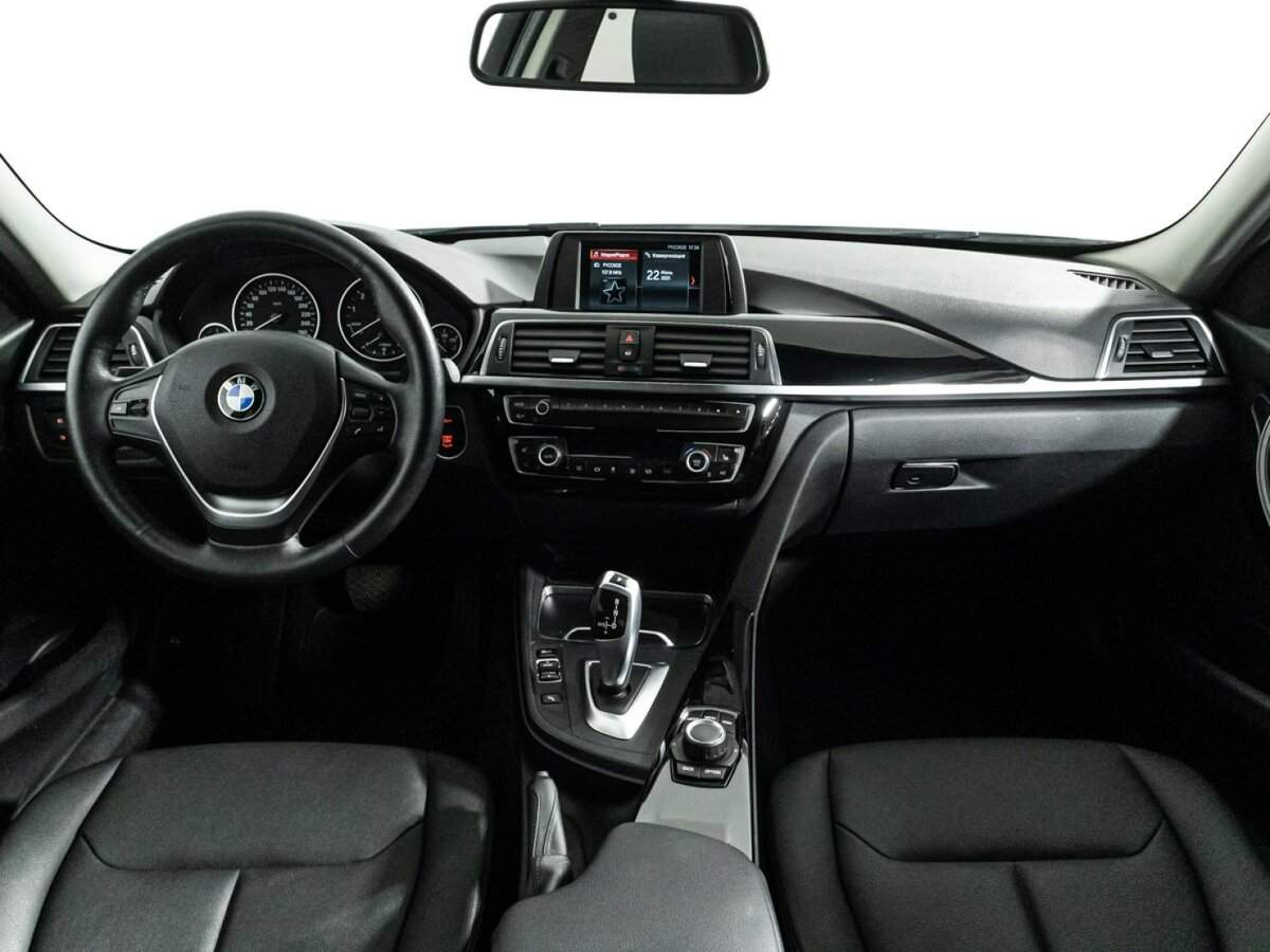 Купить BMW 3 серии, 2017, 56 783 км.. Фото: #12