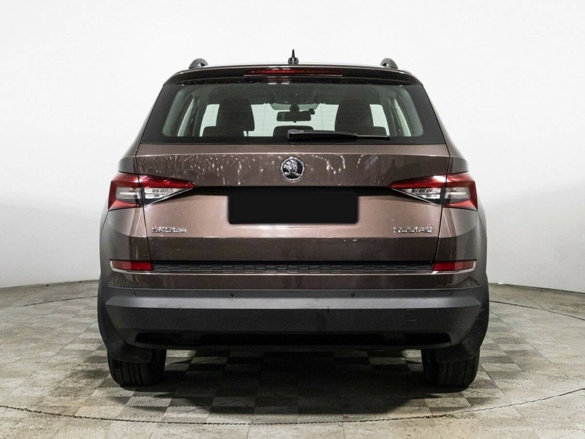Купить Skoda Kodiaq, 2019, 127 628 км.. Фото: #5