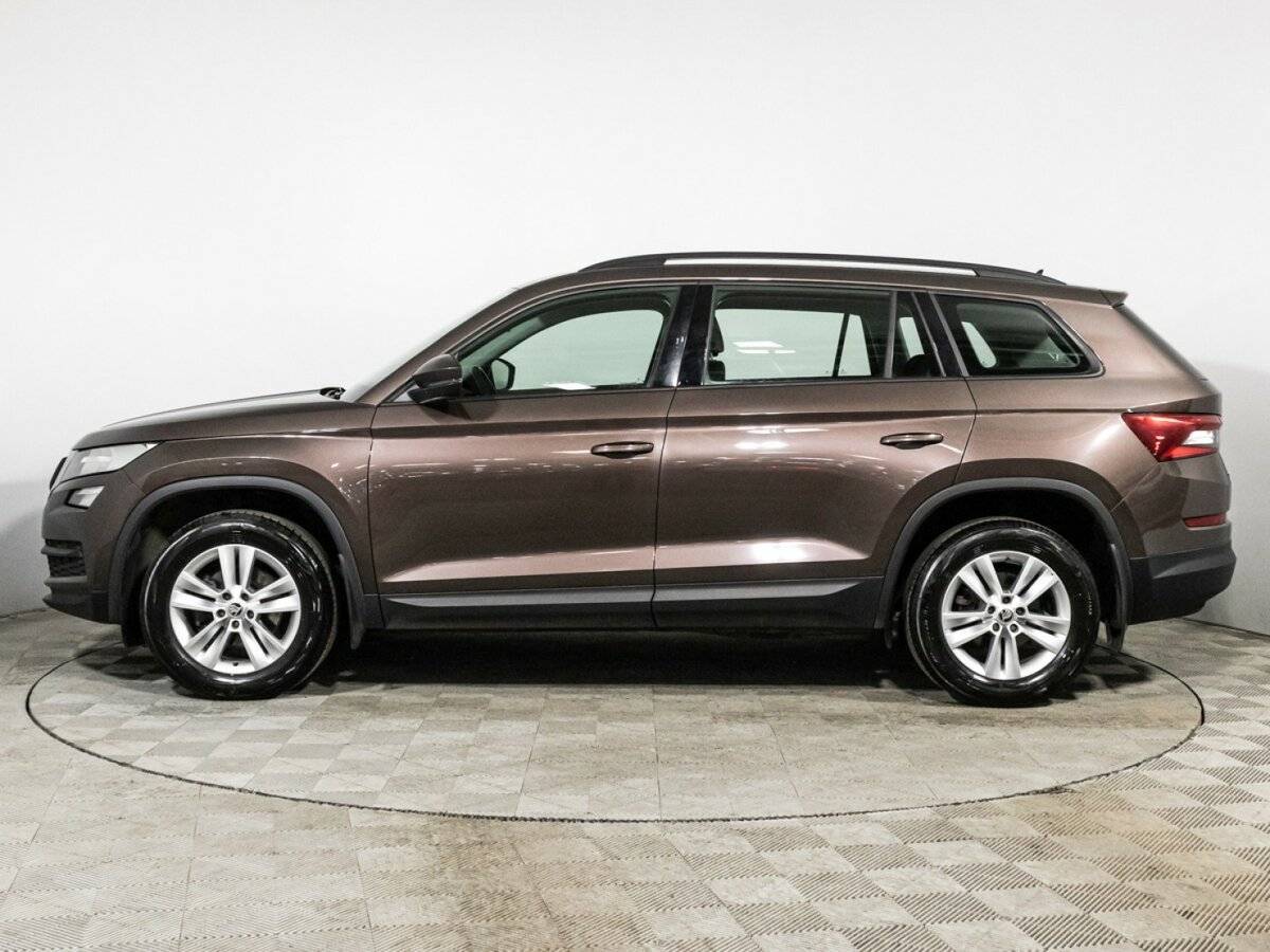 Купить Skoda Kodiaq, 2019, 127 628 км.. Фото: #7
