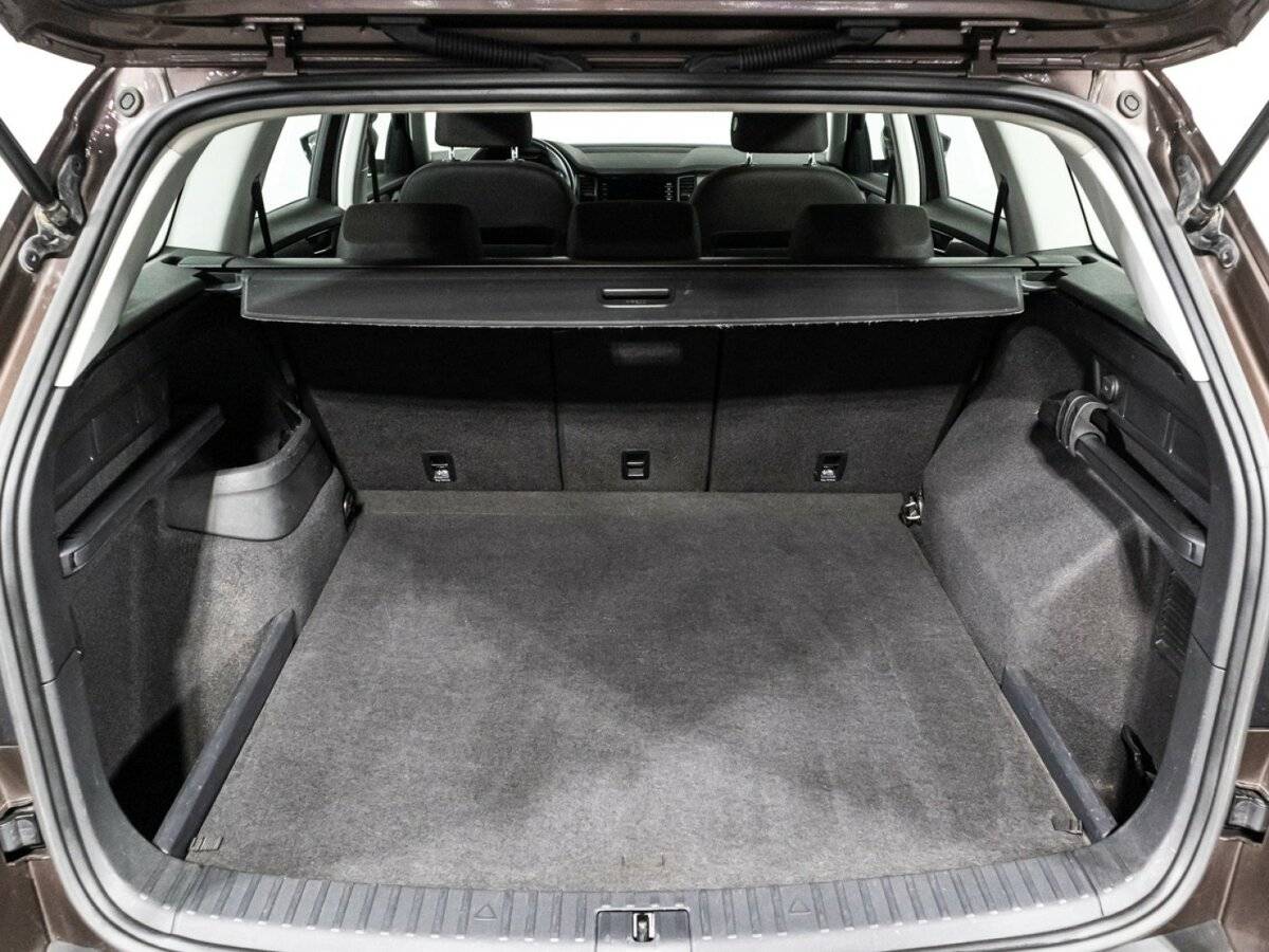 Купить Skoda Kodiaq, 2019, 127 628 км.. Фото: #14