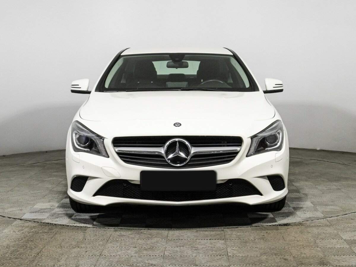 Купить Mercedes-Benz CLA, 2015, 17 298 км.. Фото: #1