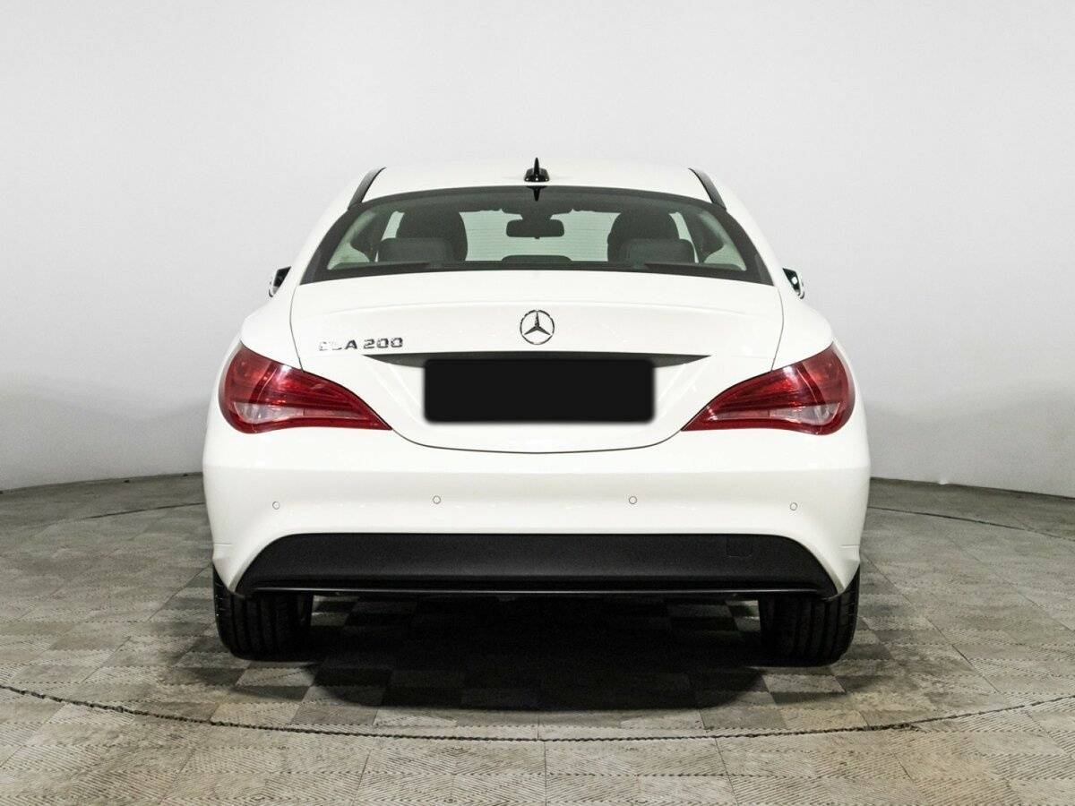 Купить Mercedes-Benz CLA, 2015, 17 298 км.. Фото: #5