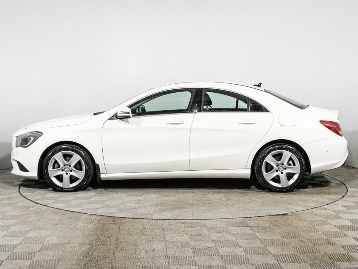 Купить Mercedes-Benz CLA, 2015, 17 298 км.. Фото: #7