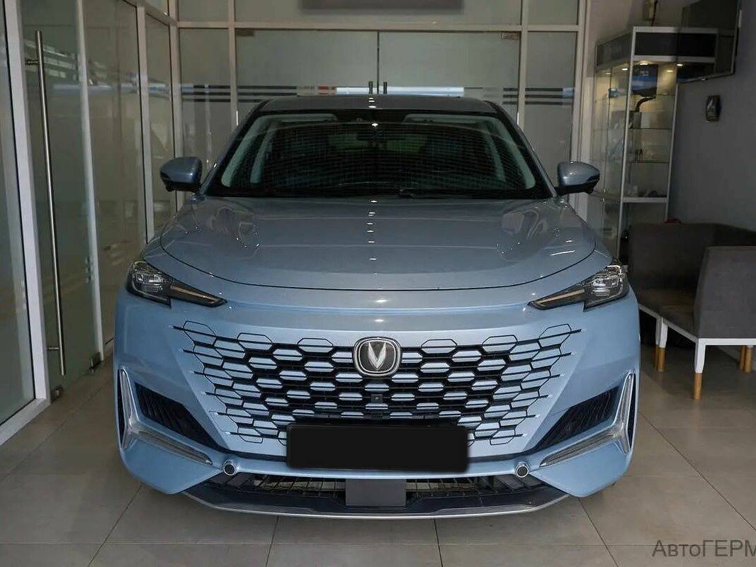 Купить Changan UNI-K, 2022, 96 146 км.. Фото: #1