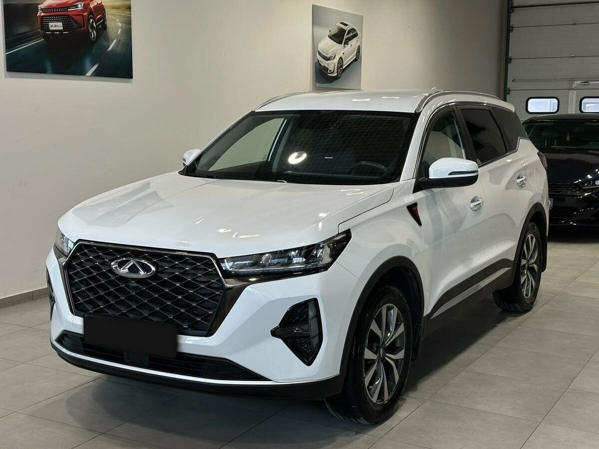 Купить Chery Tiggo 7 Pro Max, 2023, 40 000 км.. Фото: #2