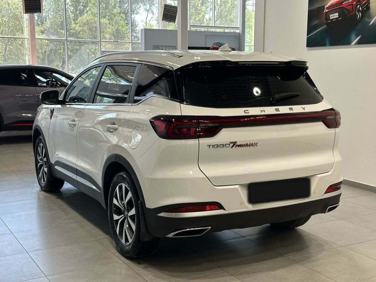 Купить Chery Tiggo 7 Pro Max, 2023, 40 000 км.. Фото: #3