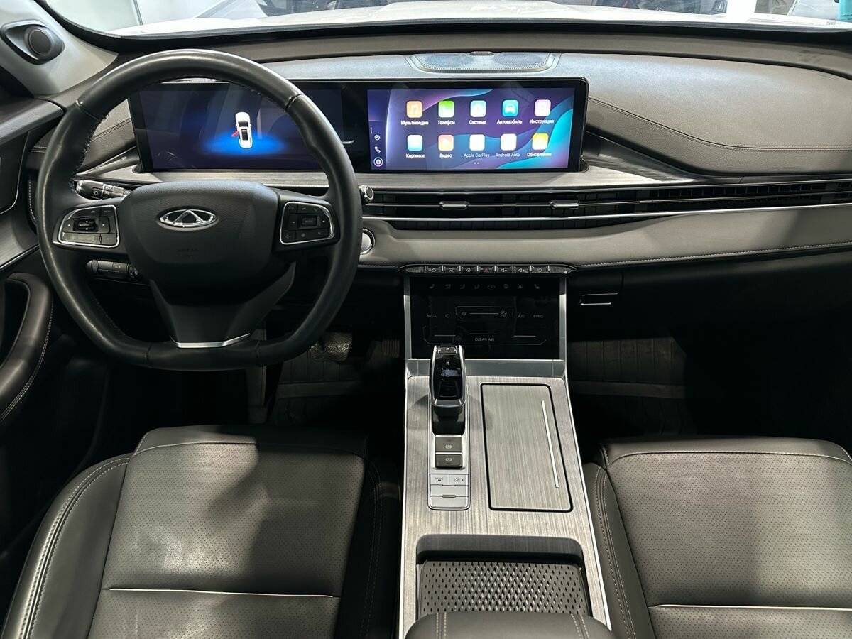 Купить Chery Tiggo 7 Pro Max, 2023, 40 000 км.. Фото: #6