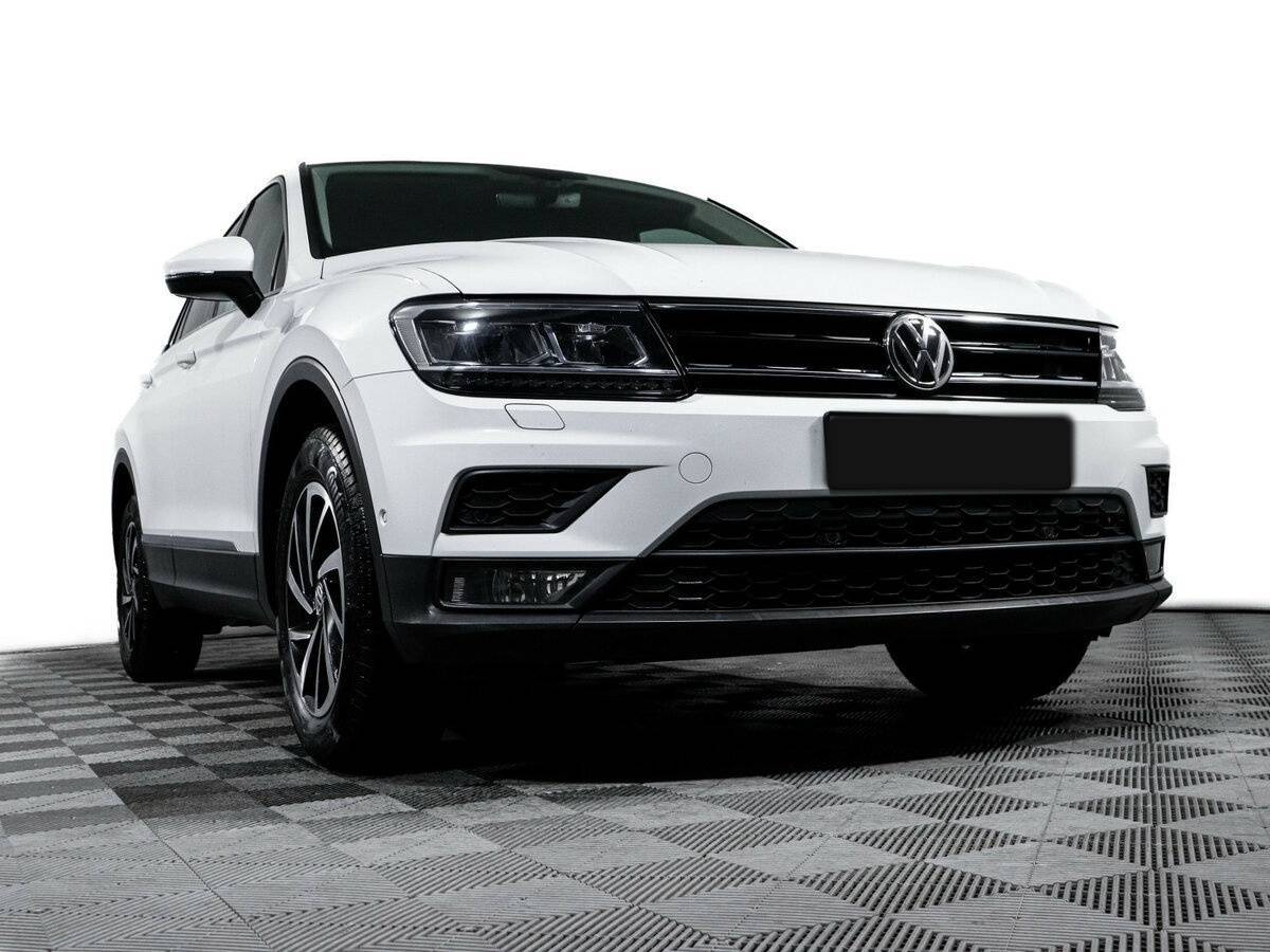 Купить Volkswagen Tiguan, 2018, 63 742 км.. Фото: #16