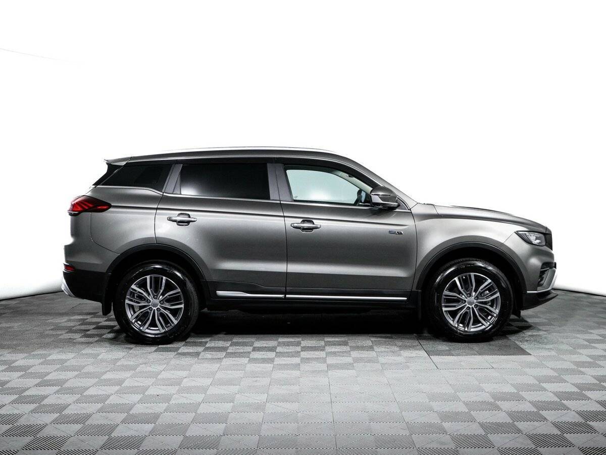 Купить Geely Atlas Pro, 2022, 11 177 км.. Фото: #3