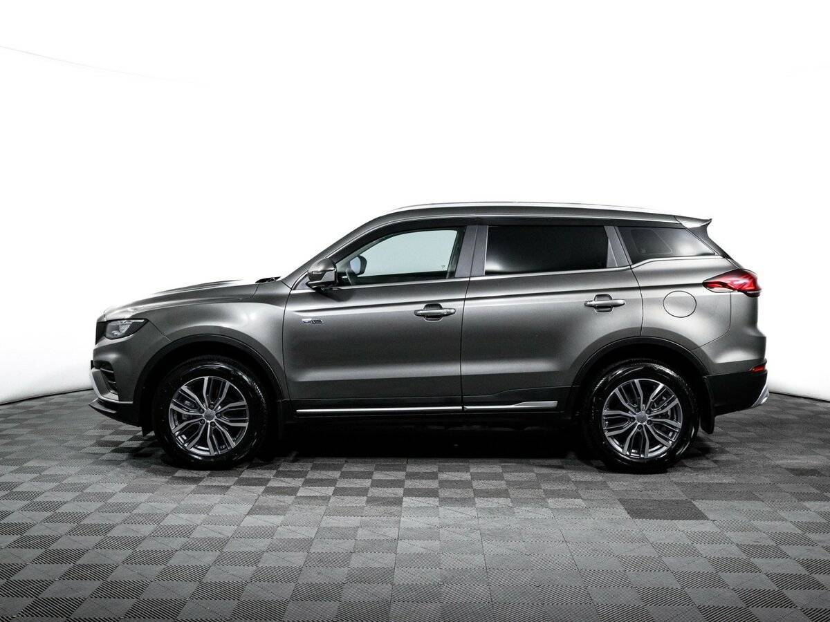 Купить Geely Atlas Pro, 2022, 11 177 км.. Фото: #7