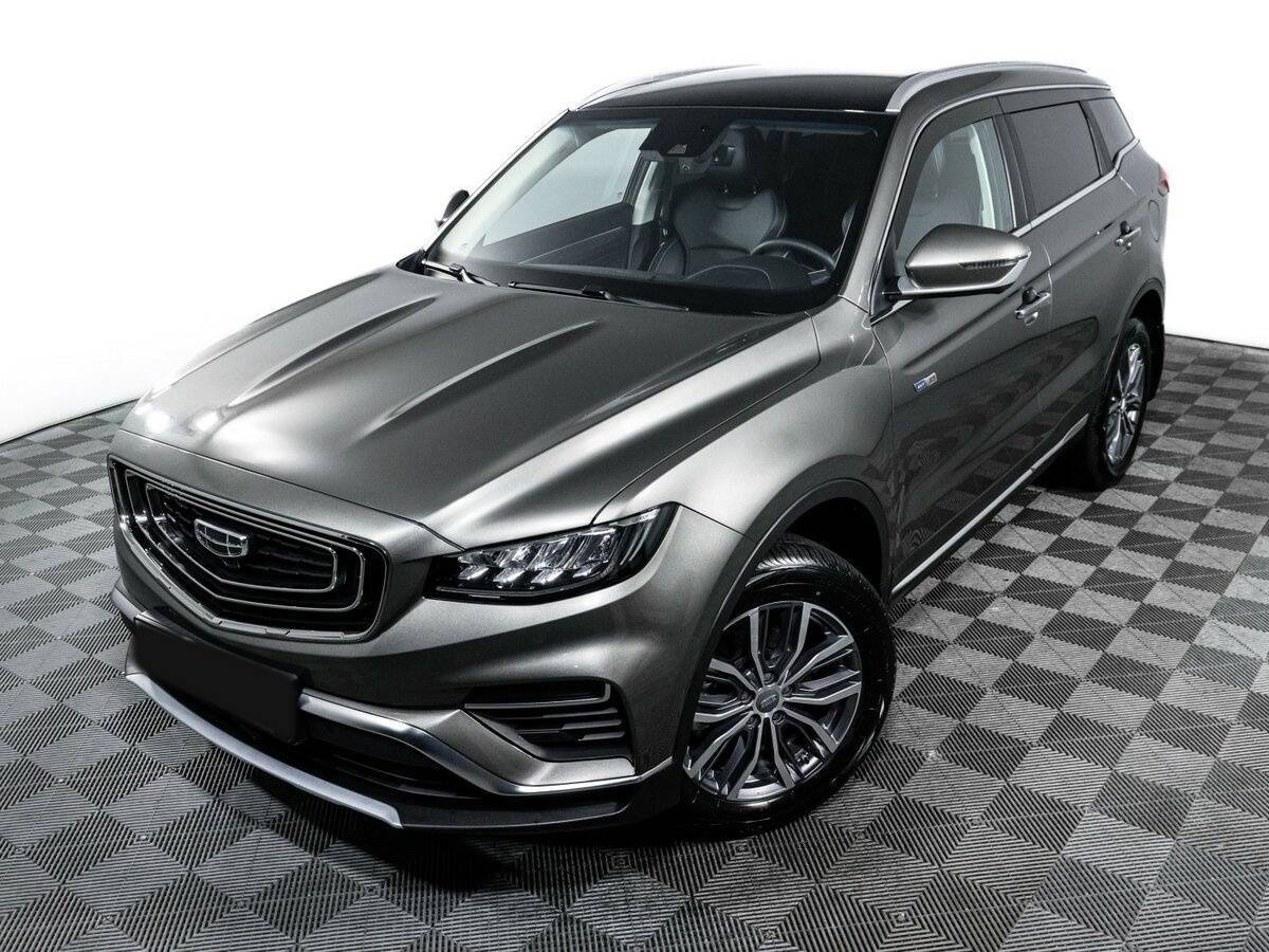 Купить Geely Atlas Pro, 2022, 11 177 км.. Фото: #15