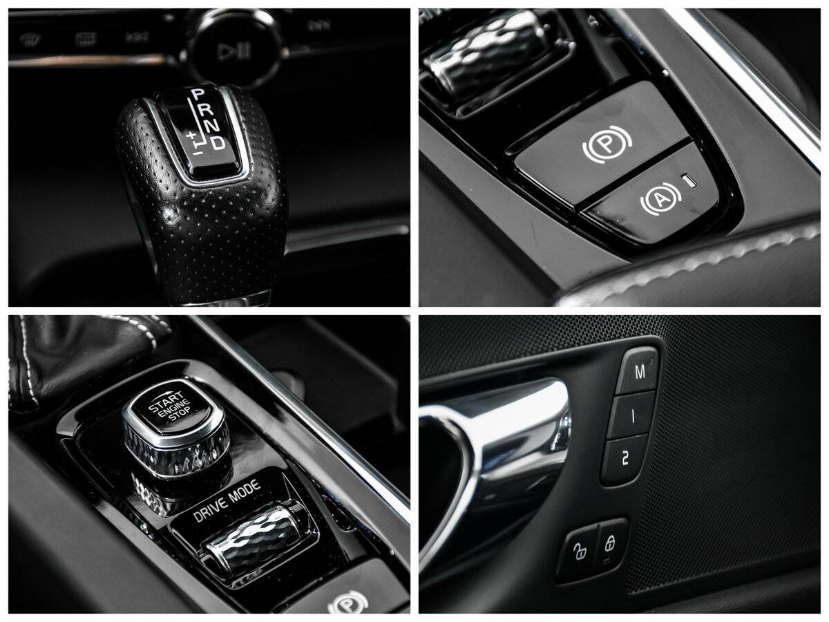 Купить Volvo XC60, 2018, 94 050 км.. Фото: #16