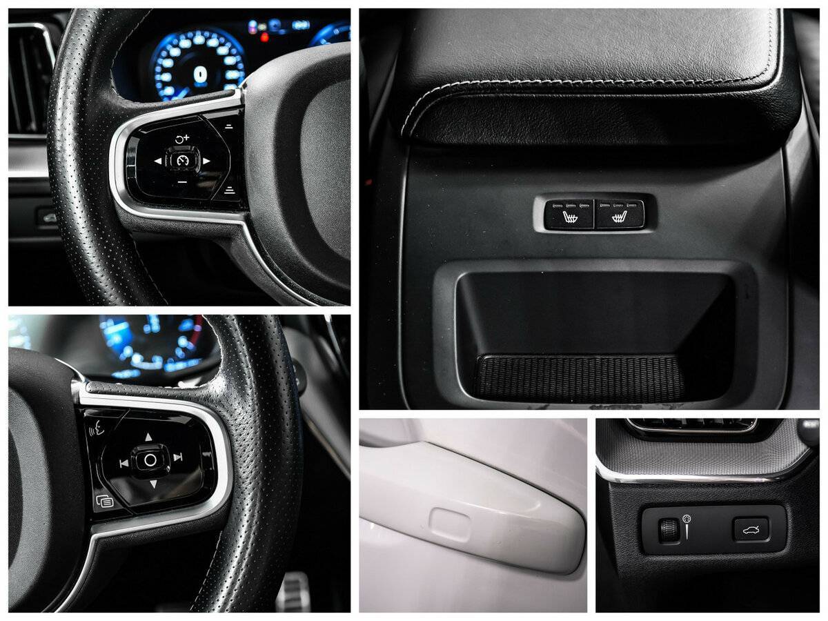 Купить Volvo XC60, 2018, 94 050 км.. Фото: #17