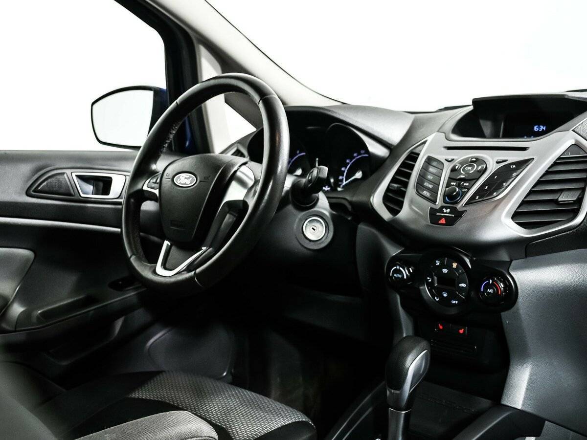 Купить Ford EcoSport, 2015, 34 556 км.. Фото: #8