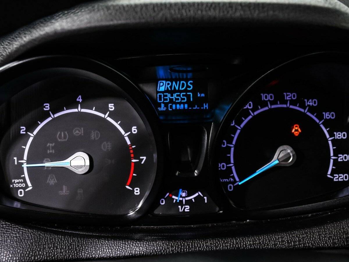 Купить Ford EcoSport, 2015, 34 556 км.. Фото: #9